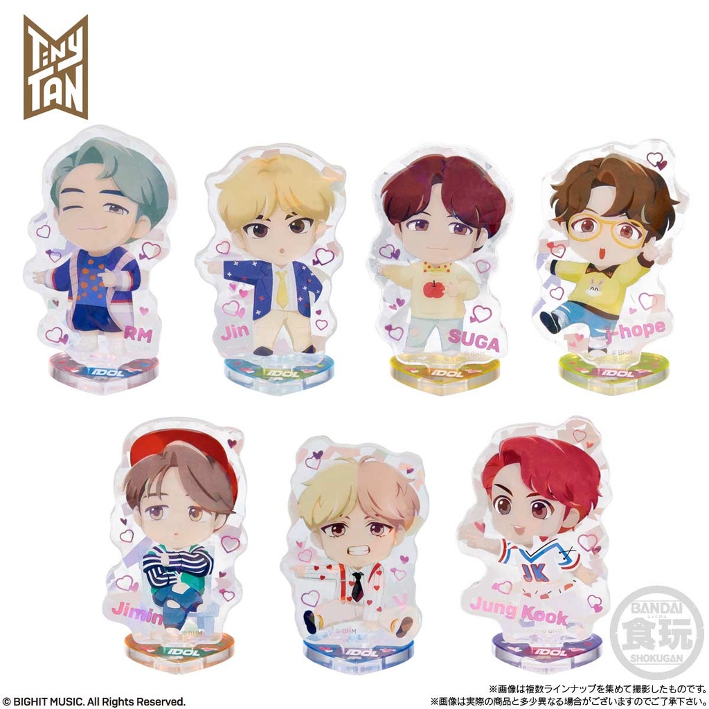 (PO) TinyTAN Kira Stand [BOX] Image_4