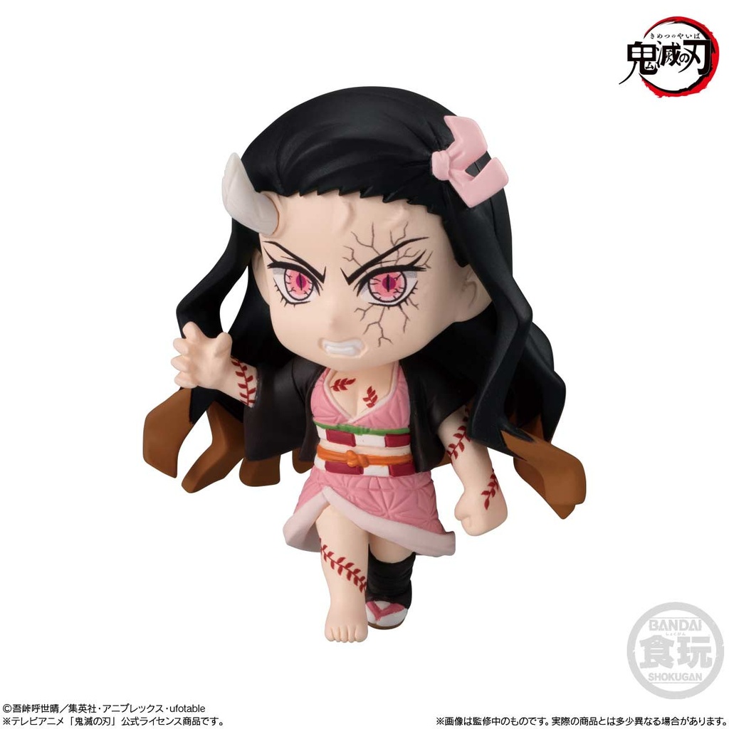 (PO) Demon Slayer: Kimetsu no Yaiba Adverge Motion 5 Set [BOX] Image_2