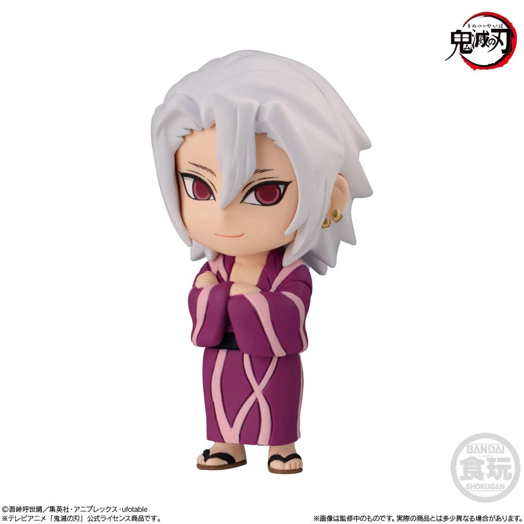 (PO) Demon Slayer: Kimetsu no Yaiba Adverge Motion 5 Set [BOX] Image_3