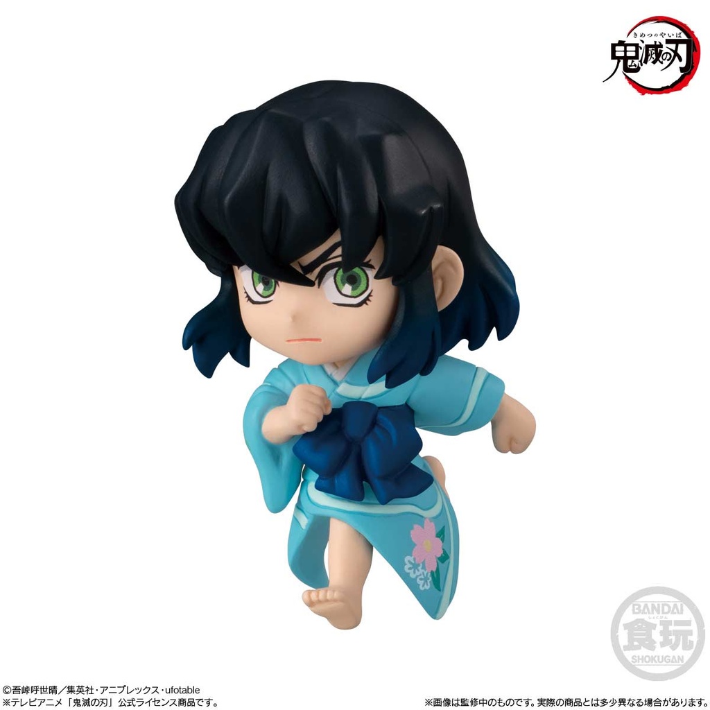 (PO) Demon Slayer: Kimetsu no Yaiba Adverge Motion 5 Set [BOX] Image_4