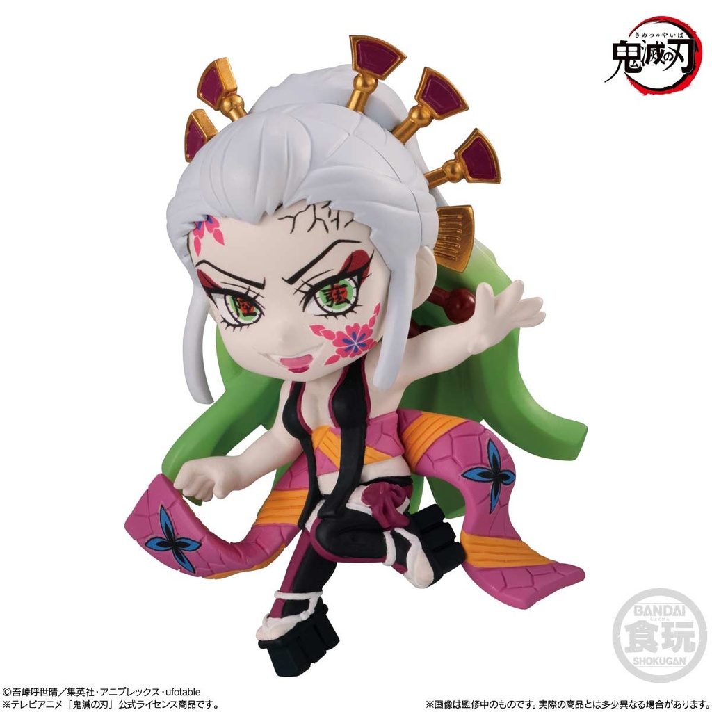 (PO) Demon Slayer: Kimetsu no Yaiba Adverge Motion 5 Set [BOX] Image_5