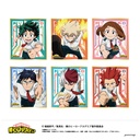 (PO) My Hero Academia Gilding Mini Shikishi Collection U91 22I 021 [BOX] Image_1