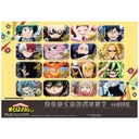 (PO) My Hero Academia Marukaku Can Badge 7 [BOX] Image_1