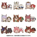 (PO) Uma Musume Pretty Derby Nokkari Rubber Clip B [BOX] Image_1