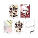(PO) Haikyu!! Cleaning 3 Pockets Clear File Inarizaki High School Image_1