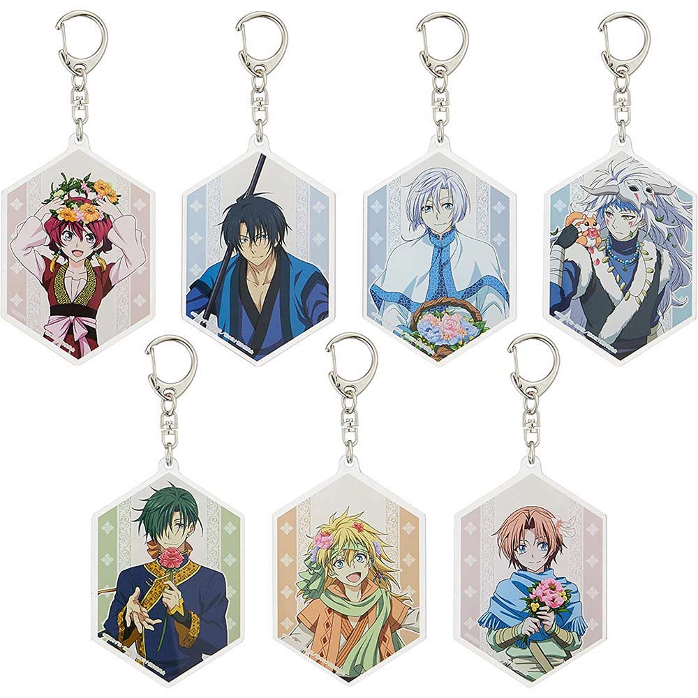 Yona of the Dawn Acrylic Key Chain 03 Image_1