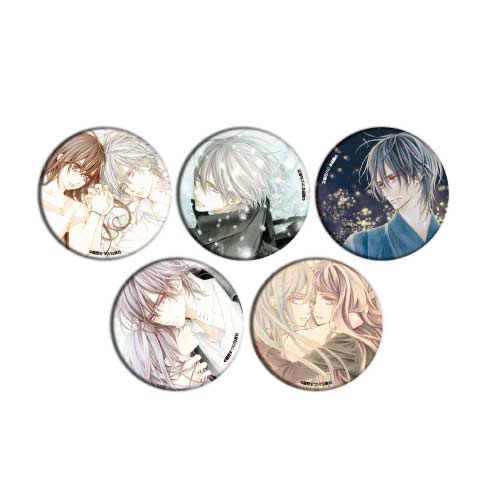 Vampire Knight Memories Can Badge 01 Image_1
