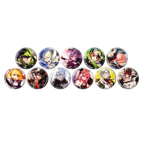 Seraph of the End Can Badge 03 Image_1