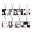 Wind Breaker Acrylic Key Chain 01 Image_1