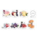 Yona of the Dawn Acrylic Petit Stand 03 Fruit ver. (Original Illustration) Image_1