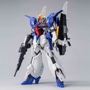 RE/100 1/100 Gundam Build Divers side story: Genius Head Line - Gundam Lindwurm (P Bandai) Image_2