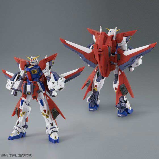 MG 1/100 Gundam F90 Mission Pack W-Type for Gundam F90 (P Bandai) Image_4