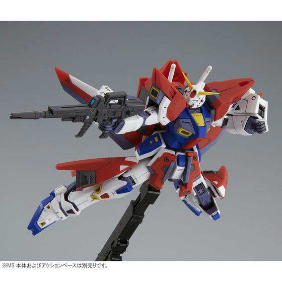 MG 1/100 Gundam F90 Mission Pack W-Type for Gundam F90 (P Bandai) Image_5