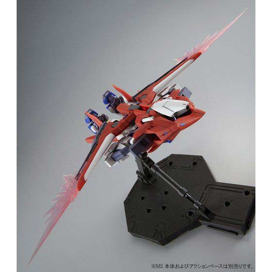 MG 1/100 Gundam F90 Mission Pack W-Type for Gundam F90 (P Bandai) Image_6