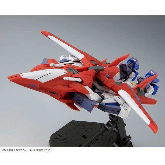 MG 1/100 Gundam F90 Mission Pack W-Type for Gundam F90 (P Bandai) Image_7