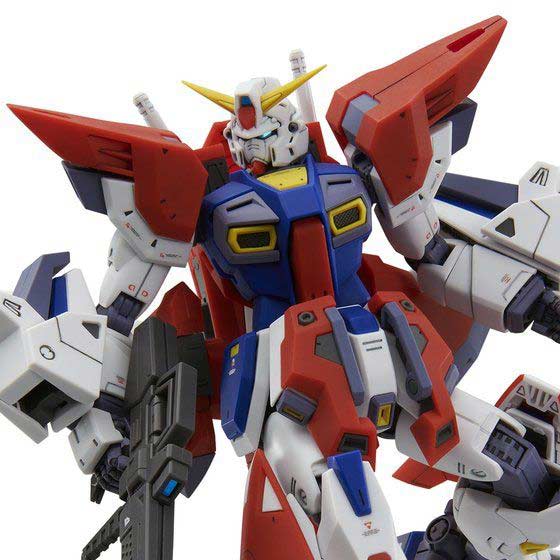 MG 1/100 Gundam F90 Mission Pack W-Type for Gundam F90 (P Bandai) Image_10