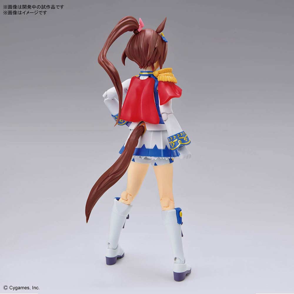 (PO) Figure-rise Standard Uma Musume Pretty Derby - Tokai Teio Image_2