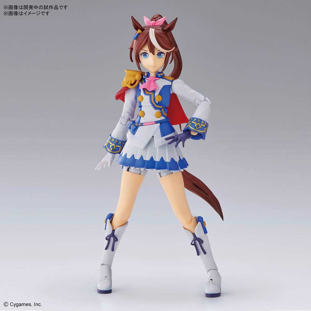 (PO) Figure-rise Standard Uma Musume Pretty Derby - Tokai Teio Image_3