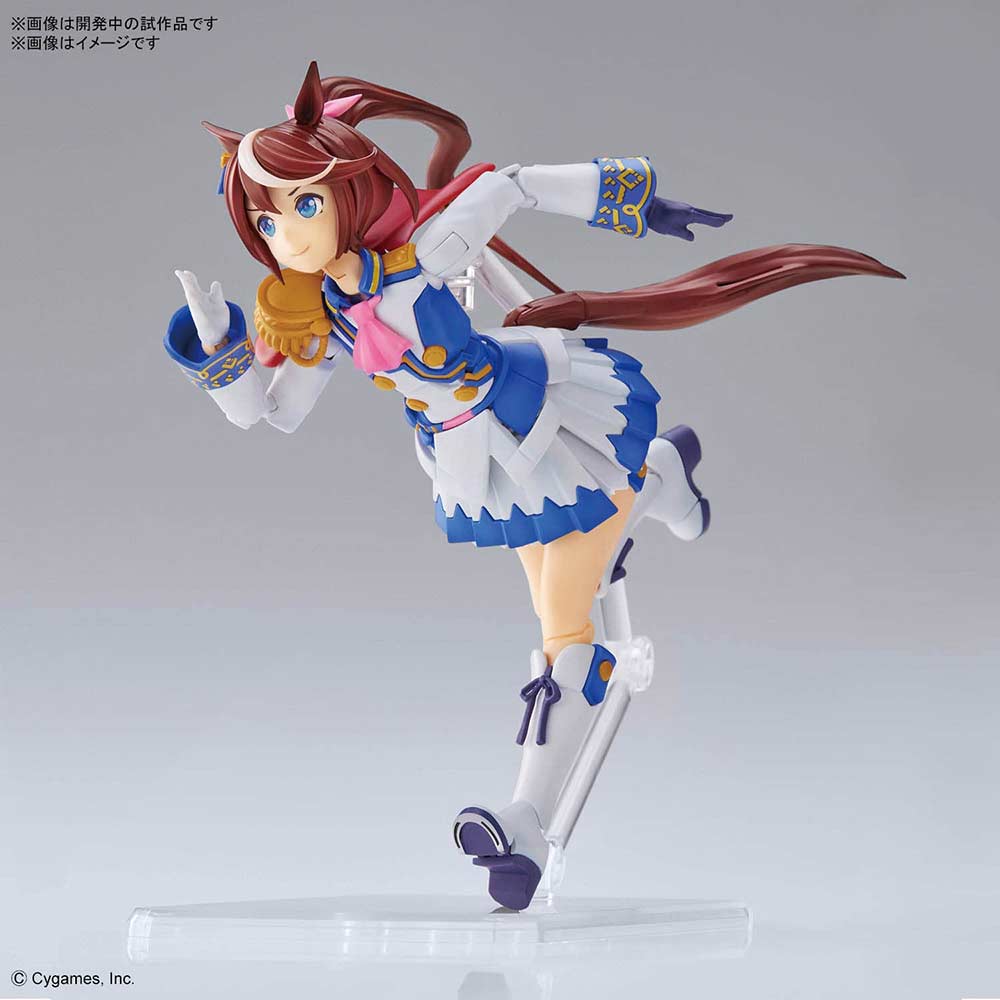 (PO) Figure-rise Standard Uma Musume Pretty Derby - Tokai Teio Image_4