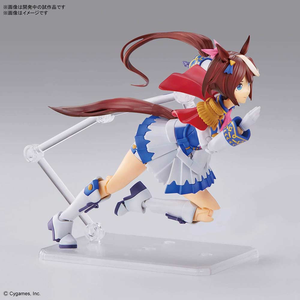 (PO) Figure-rise Standard Uma Musume Pretty Derby - Tokai Teio Image_5