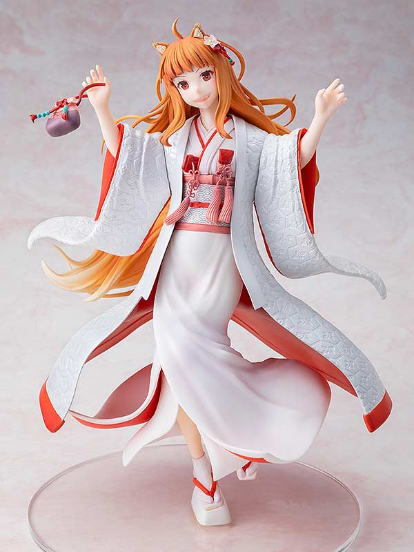 (PO) CAworks Spice and Wolf Holo Wedding Kimono Ver. Image_3