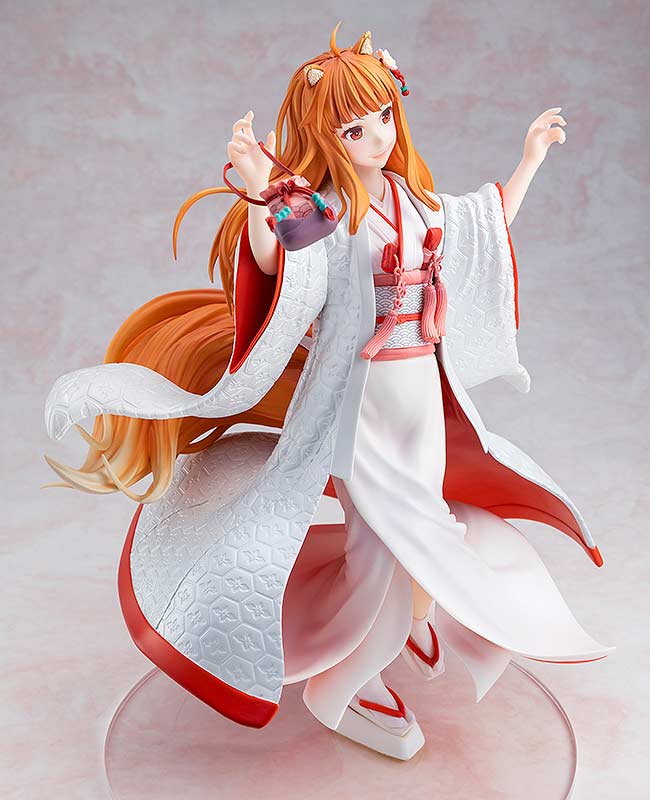 (PO) CAworks Spice and Wolf Holo Wedding Kimono Ver. Image_4