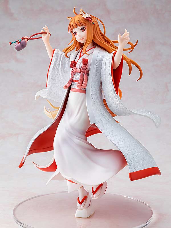 (PO) CAworks Spice and Wolf Holo Wedding Kimono Ver. Image_6