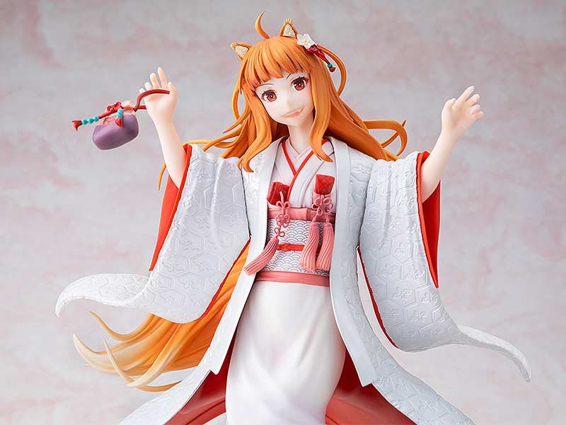 (PO) CAworks Spice and Wolf Holo Wedding Kimono Ver. Image_7