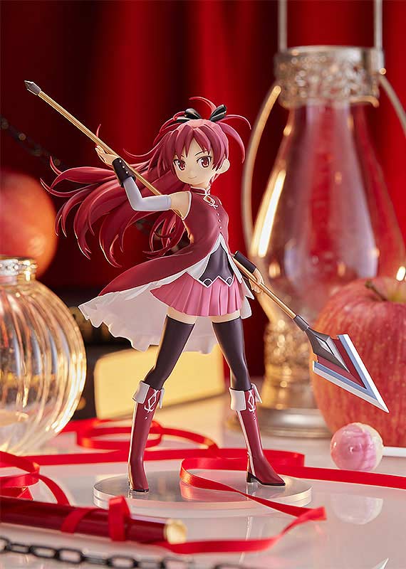(PO) POP UP PARADE Puella Magi Madoka Magica the Movie New Feature: Rebellion - Sakura Kyoko Image_6