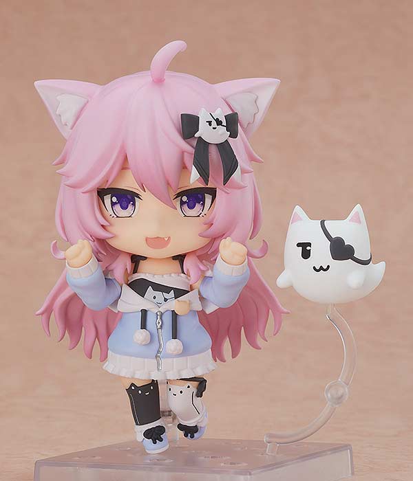 (PO) Nendoroid 1908 Vshojo - Nyatasha Nyanners Image_2