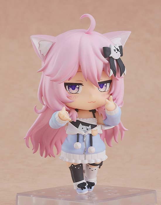 (PO) Nendoroid 1908 Vshojo - Nyatasha Nyanners Image_5
