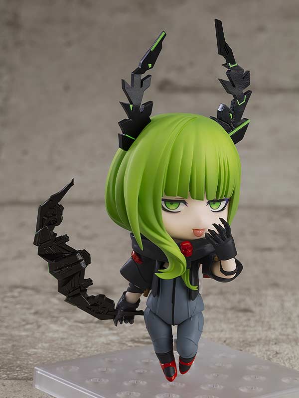 (PO) Nendoroid 1907 Black Rock Shooter DAWN FALL - Dead Master DAWN FALL ver. Image_5