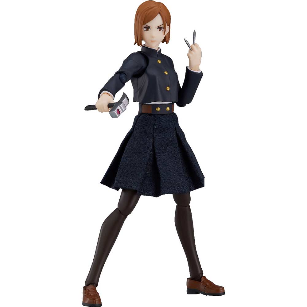 (PO) figma 571 Jujutsu Kaisen - Kugisaki Nobara Image_2