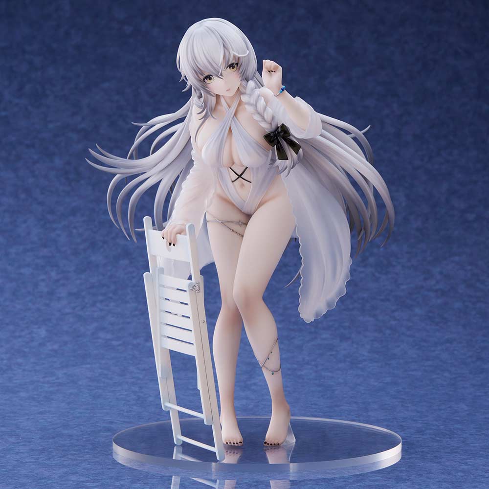 (PO) Azur Lane Hermione Pure White Holiday Ver. Image_3