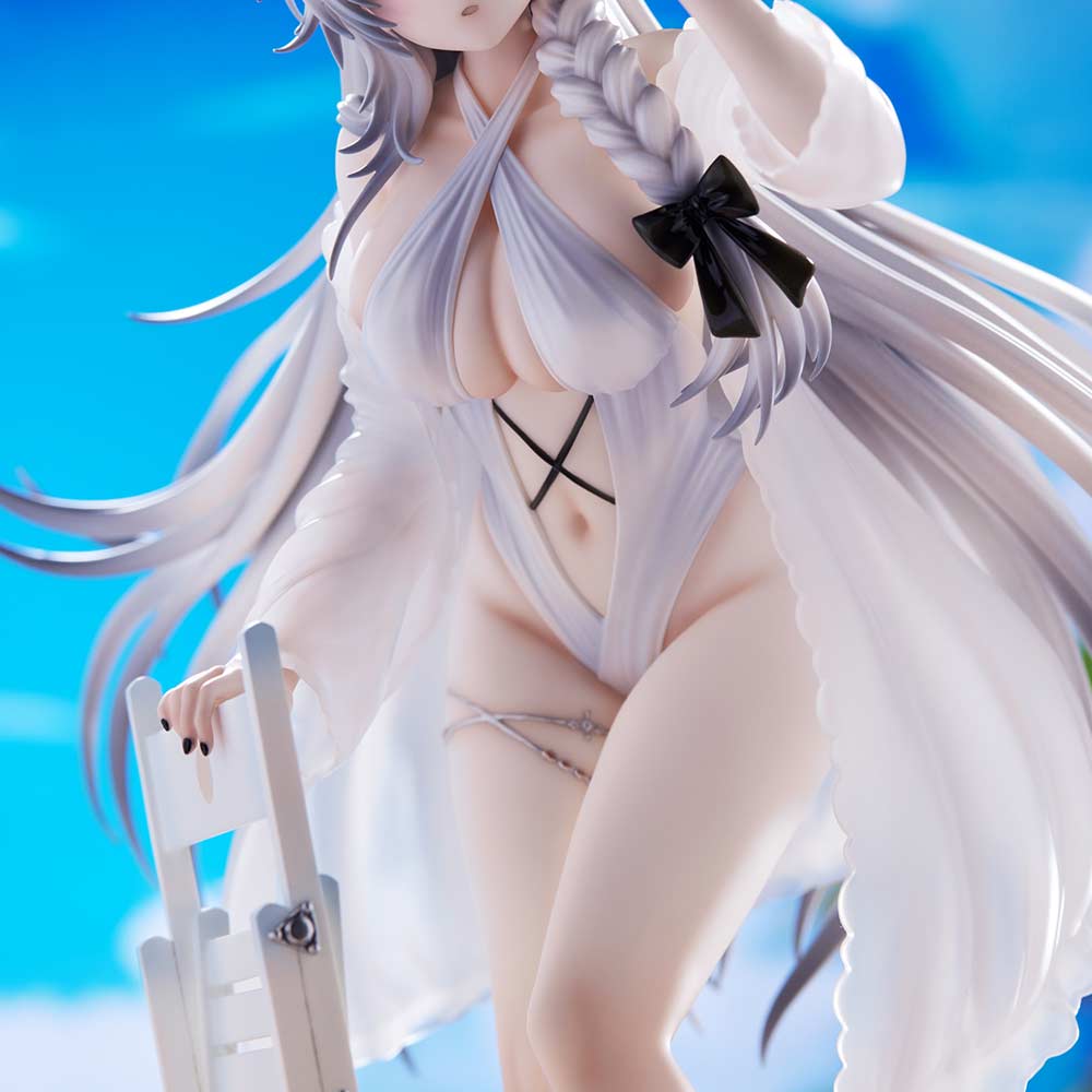 (PO) Azur Lane Hermione Pure White Holiday Ver. Image_14
