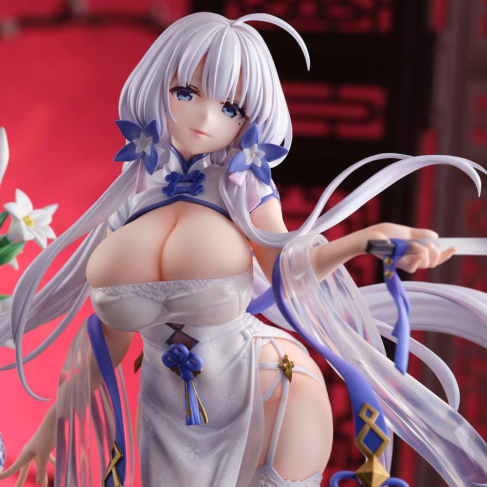 (PO) Azur Lane Illustrious Maiden Lily's Radiance Ver. Image_1