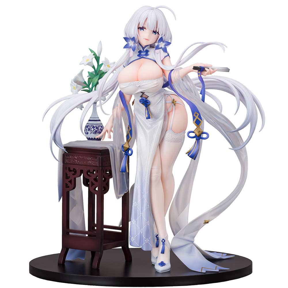 (PO) Azur Lane Illustrious Maiden Lily's Radiance Ver. Image_2
