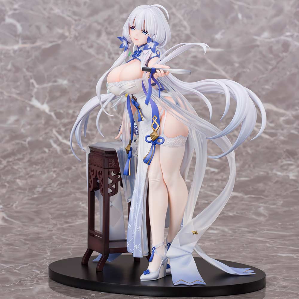 (PO) Azur Lane Illustrious Maiden Lily's Radiance Ver. Image_4