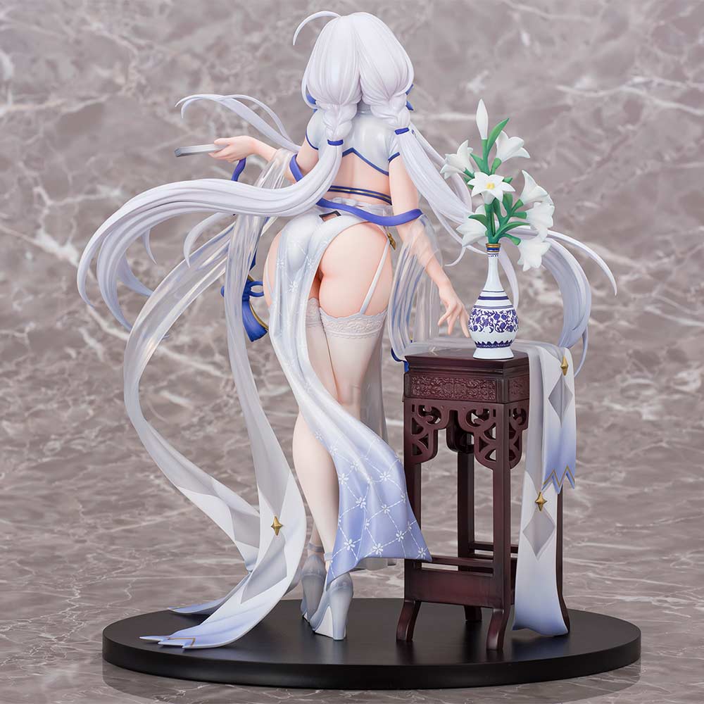 (PO) Azur Lane Illustrious Maiden Lily's Radiance Ver. Image_6