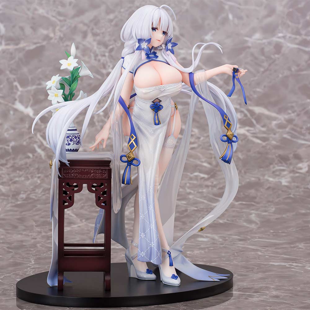 (PO) Azur Lane Illustrious Maiden Lily's Radiance Ver. Image_7