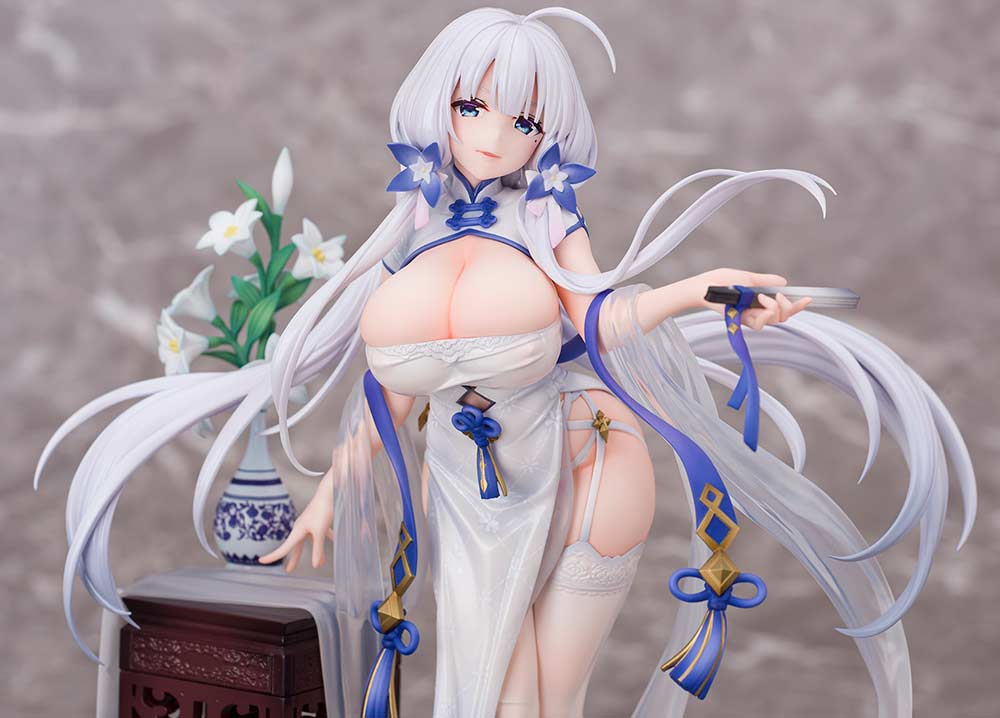 (PO) Azur Lane Illustrious Maiden Lily's Radiance Ver. Image_8