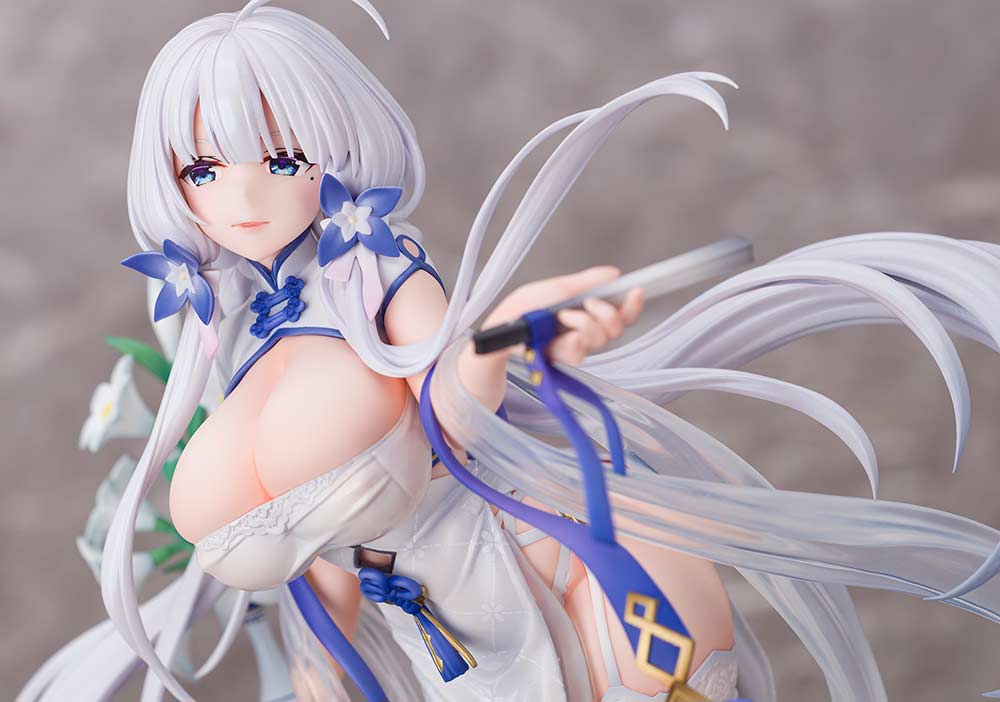 (PO) Azur Lane Illustrious Maiden Lily's Radiance Ver. Image_9