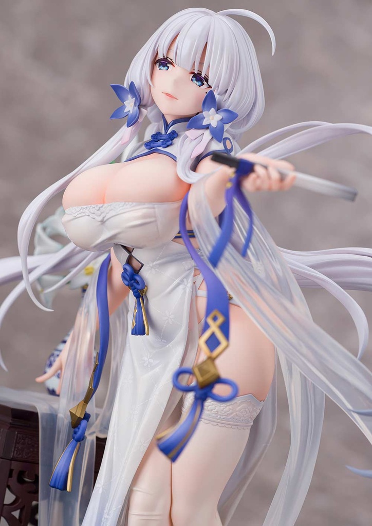 (PO) Azur Lane Illustrious Maiden Lily's Radiance Ver. Image_10