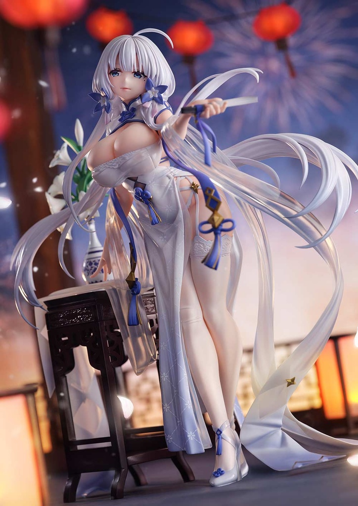 (PO) Azur Lane Illustrious Maiden Lily's Radiance Ver. Image_14