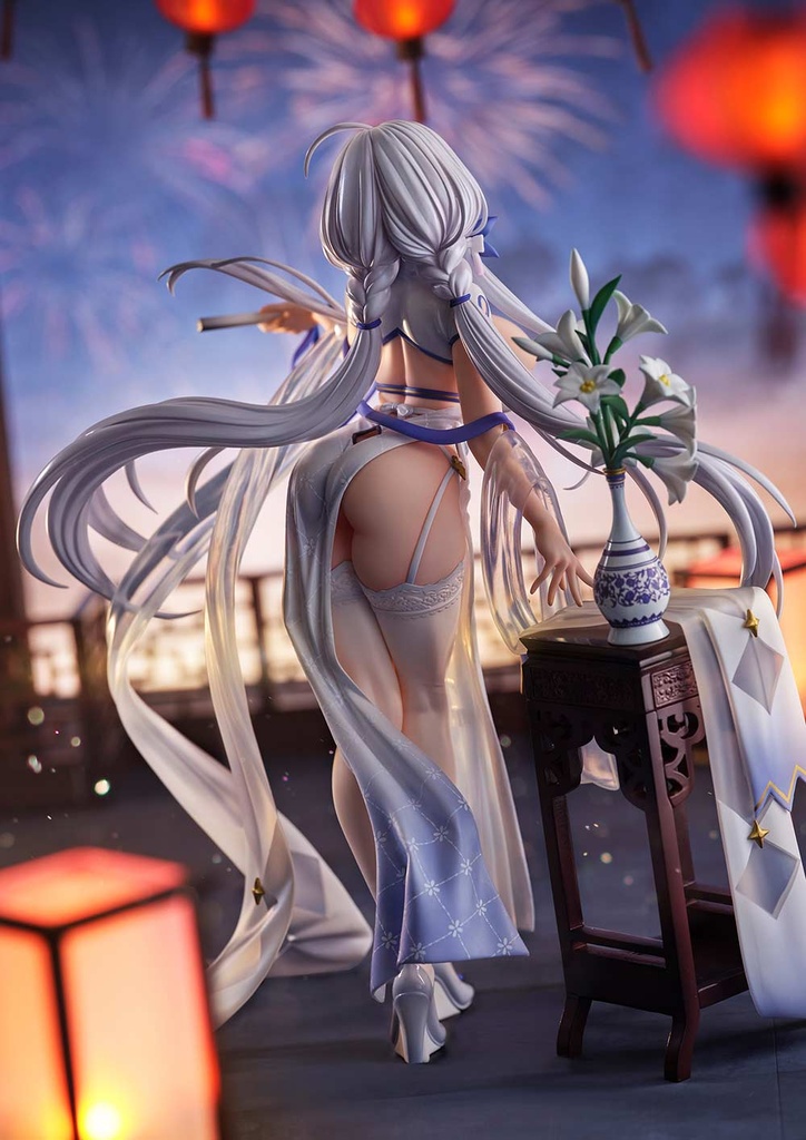 (PO) Azur Lane Illustrious Maiden Lily's Radiance Ver. Image_15