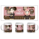 (PO) SPY x FAMILY Mug Anya & Damian Image_1