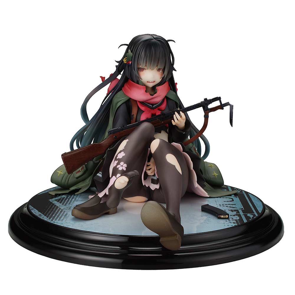(PO) Girls' Frontline - Type 100 Heavy Damage Ver. Image_2