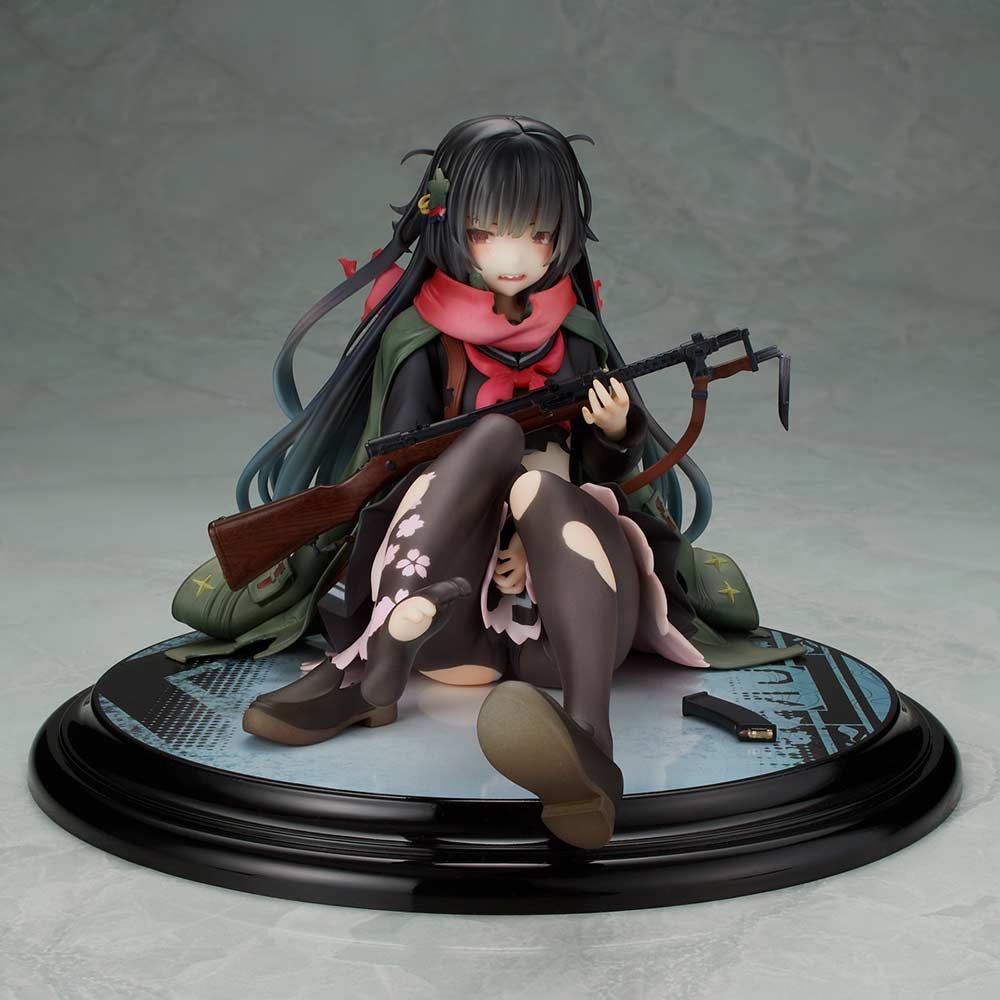 (PO) Girls' Frontline - Type 100 Heavy Damage Ver. Image_3
