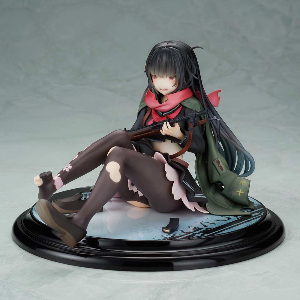 (PO) Girls' Frontline - Type 100 Heavy Damage Ver. Image_5