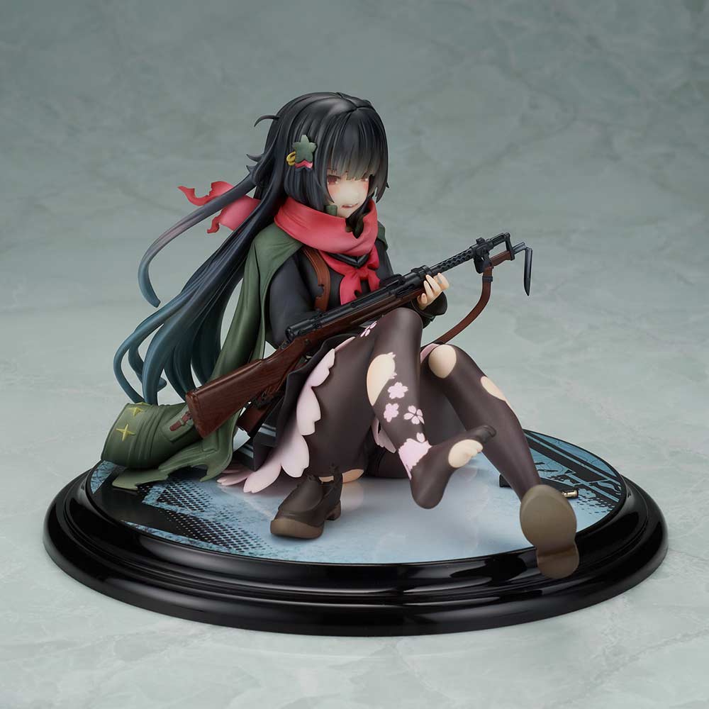 (PO) Girls' Frontline - Type 100 Heavy Damage Ver. Image_10